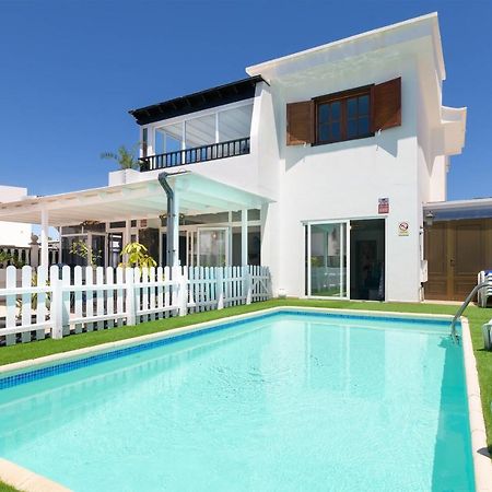 Villa Siroi, Puerto Del Carmen, Heated Pool, 10Mn From The Sea Puerto del Carmen  Exterior foto