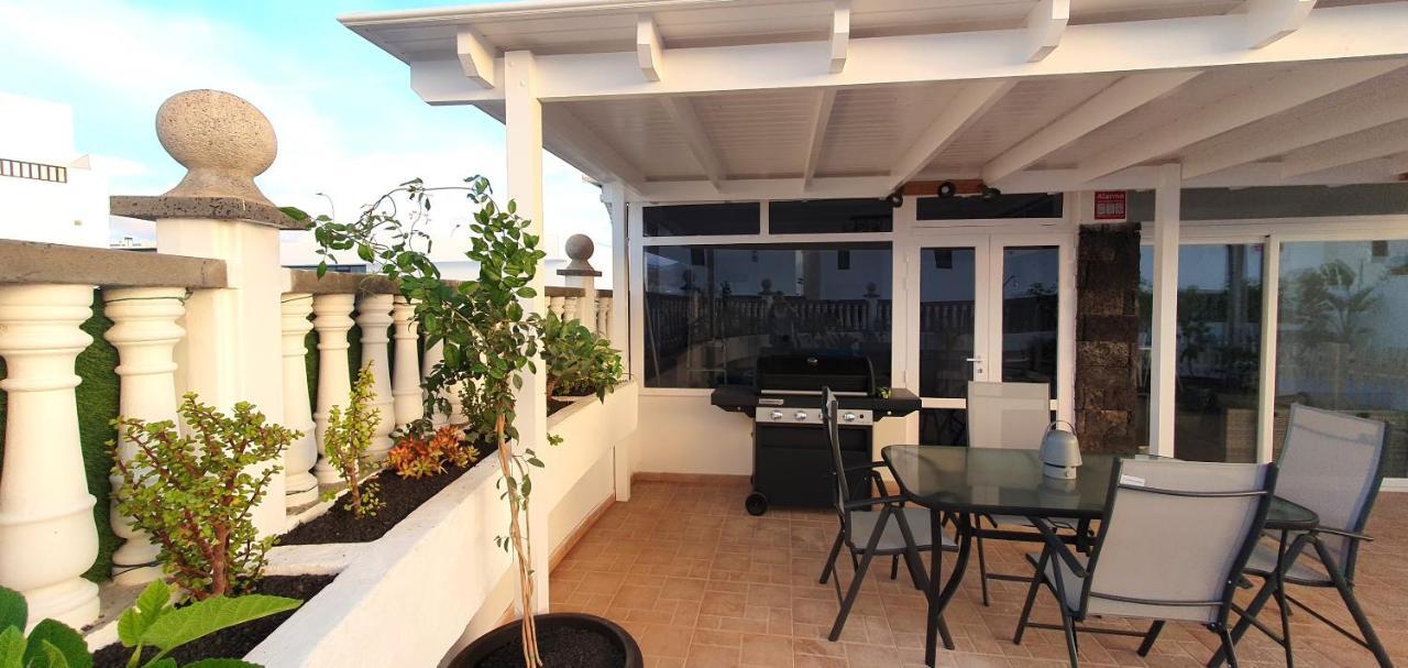 Villa Siroi, Puerto Del Carmen, Heated Pool, 10Mn From The Sea Puerto del Carmen  Exterior foto
