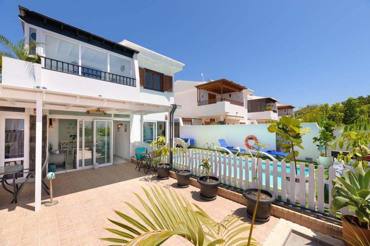 Villa Siroi, Puerto Del Carmen, Heated Pool, 10Mn From The Sea Puerto del Carmen  Exterior foto