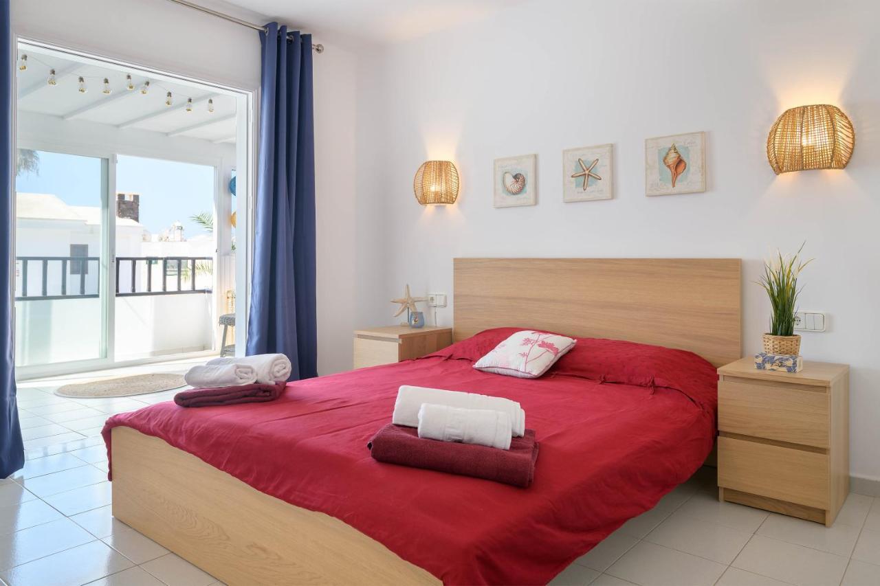 Villa Siroi, Puerto Del Carmen, Heated Pool, 10Mn From The Sea Puerto del Carmen  Exterior foto