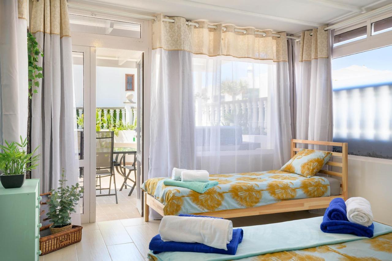 Villa Siroi, Puerto Del Carmen, Heated Pool, 10Mn From The Sea Puerto del Carmen  Exterior foto